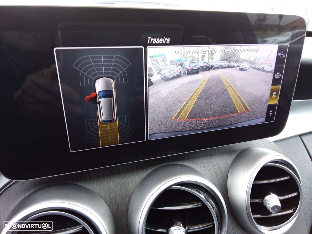 Mercedes-Benz C 300 de AMG Line - 22