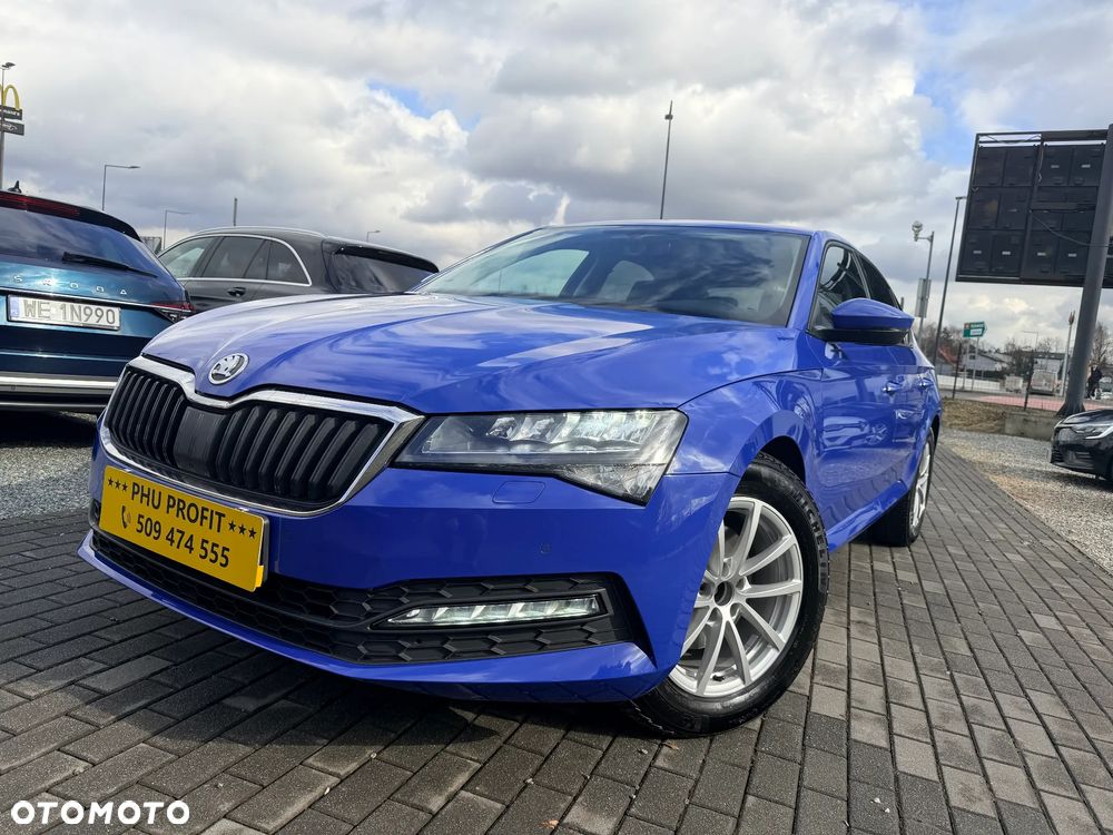 Skoda Superb - 3