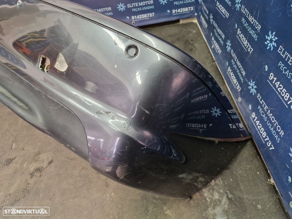 Parachoques traseiro usado BMW E46 COUPE PACK M CABRIO SENSORES ORIGINAL - 4