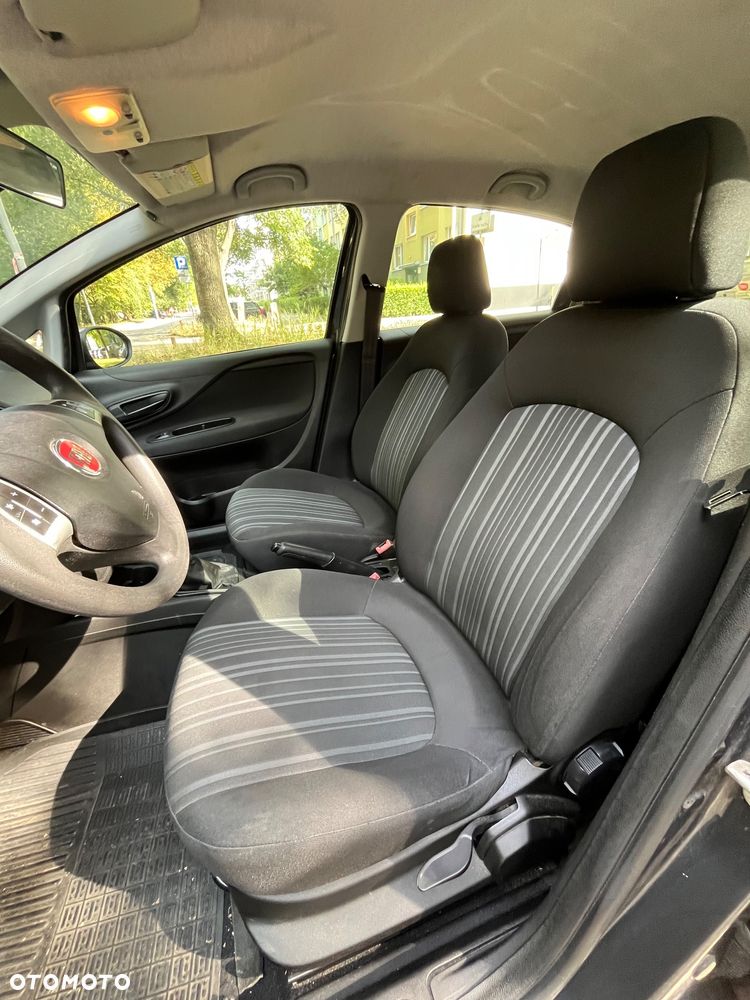 Fiat Punto Evo 1.4 8V Dynamic - 27