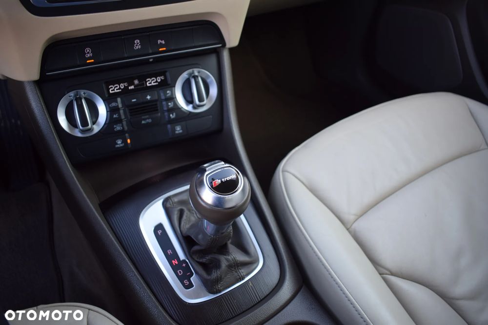 Audi Q3 2.0 TDI Quattro S tronic - 27