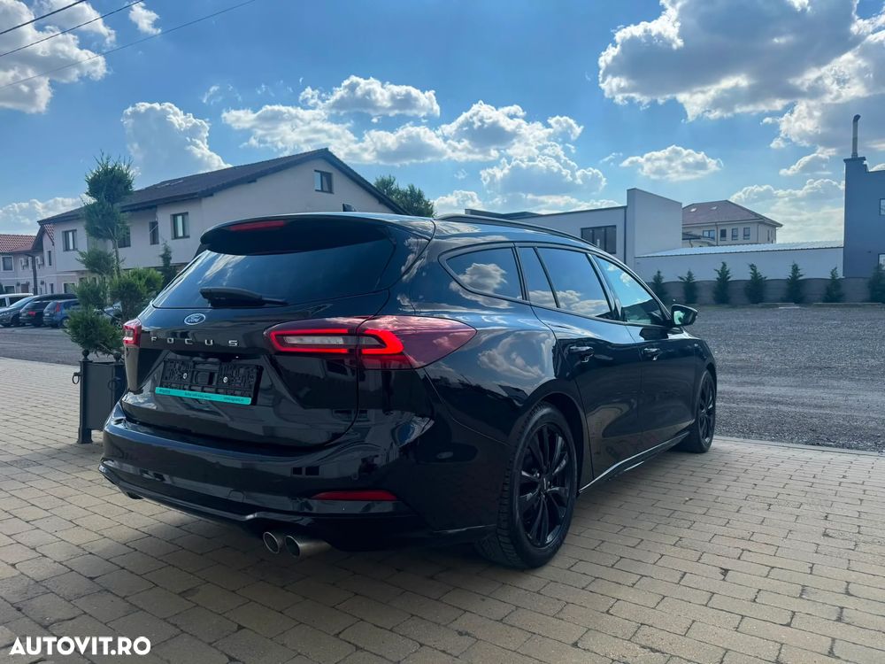 Ford Focus 1.5 EcoBlue 8AT ST-Line X - 4