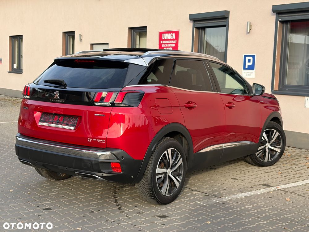 Peugeot 3008 1.6 PureTech GPF GT Line S&S EAT8 - 33