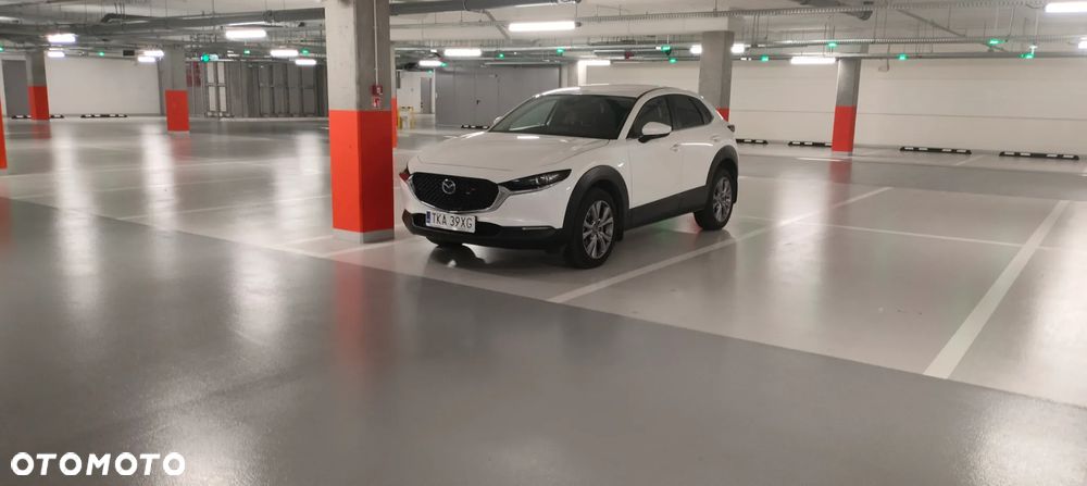 Mazda CX-30 e-SKYACTIVE X 186 AWD HOMURA - 13