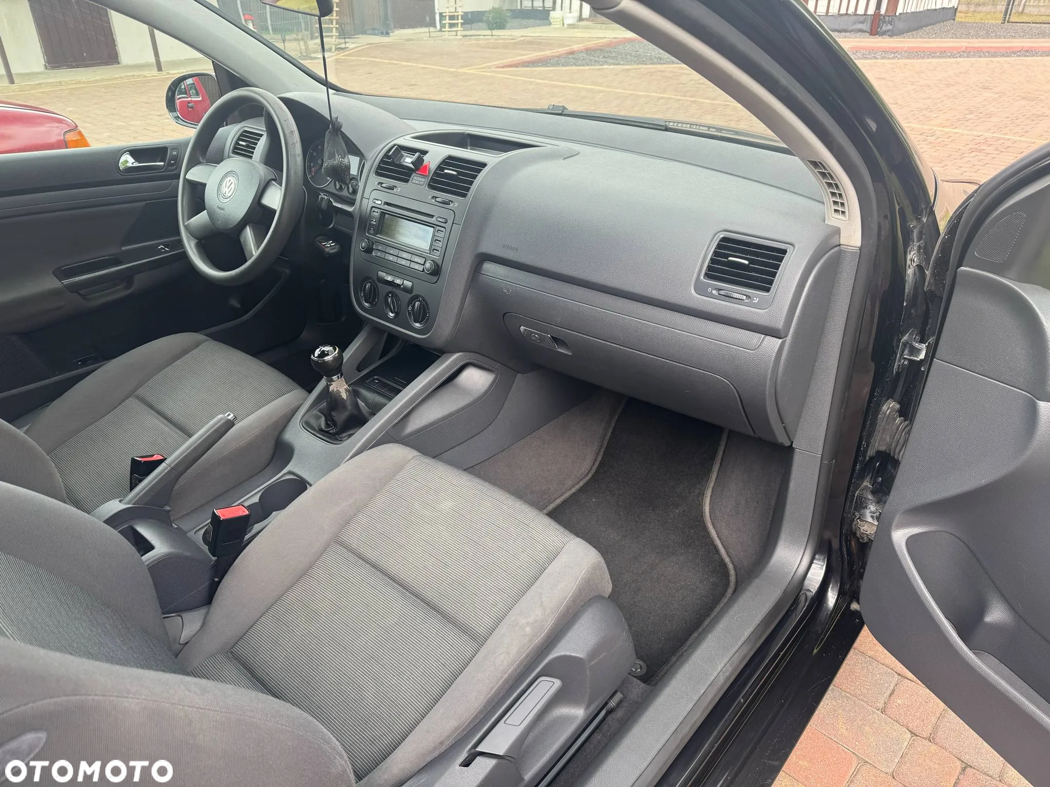 Volkswagen Golf V 1.6 Trendline - 7