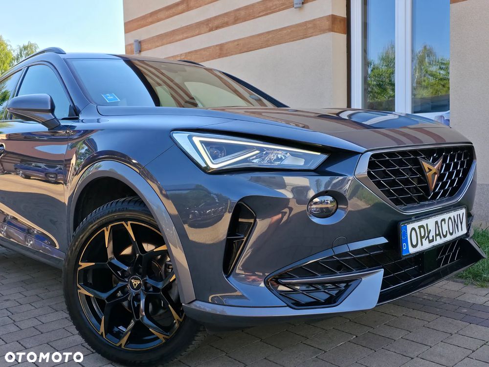 Cupra Formentor 1.5 TSI DSG - 1