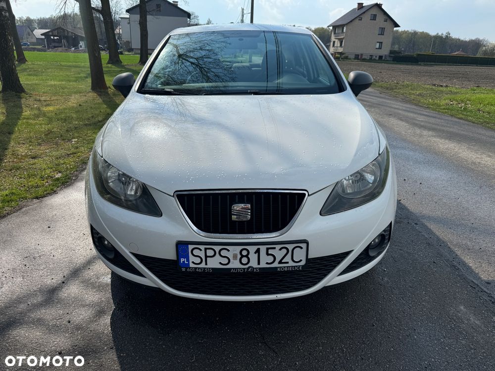 Seat Ibiza 1.4 16V Style - 2