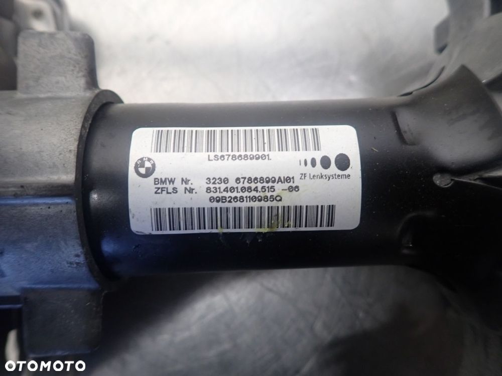 KOLUMNA KIEROWNICZA BMW E87 118D LS678689901 - 2