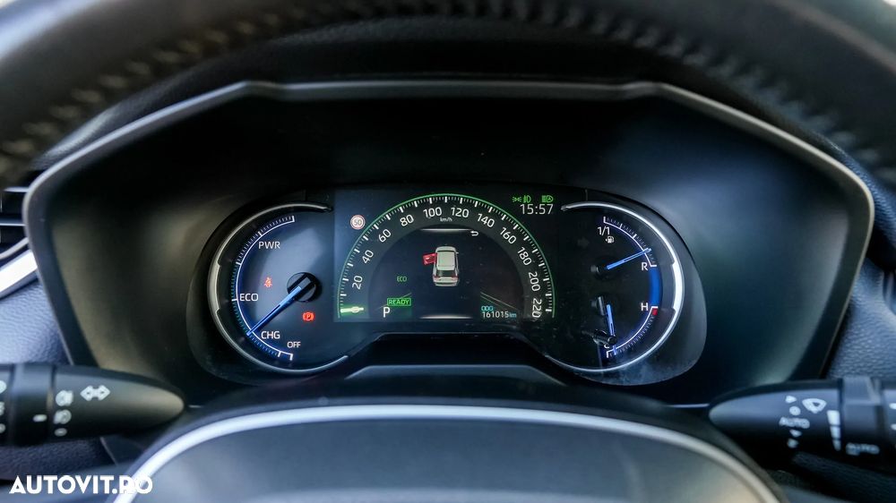 Toyota RAV4 2.5 VVT-iE 4x2 Active - 18