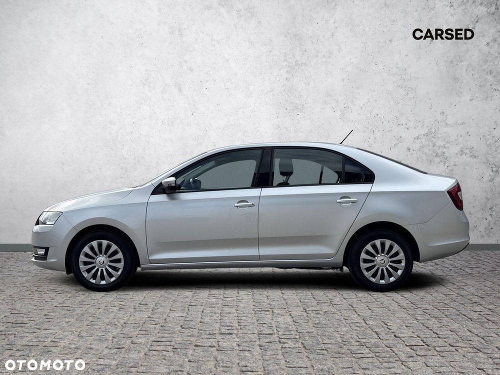 Skoda RAPID 1.0 TSI Ambition - 4