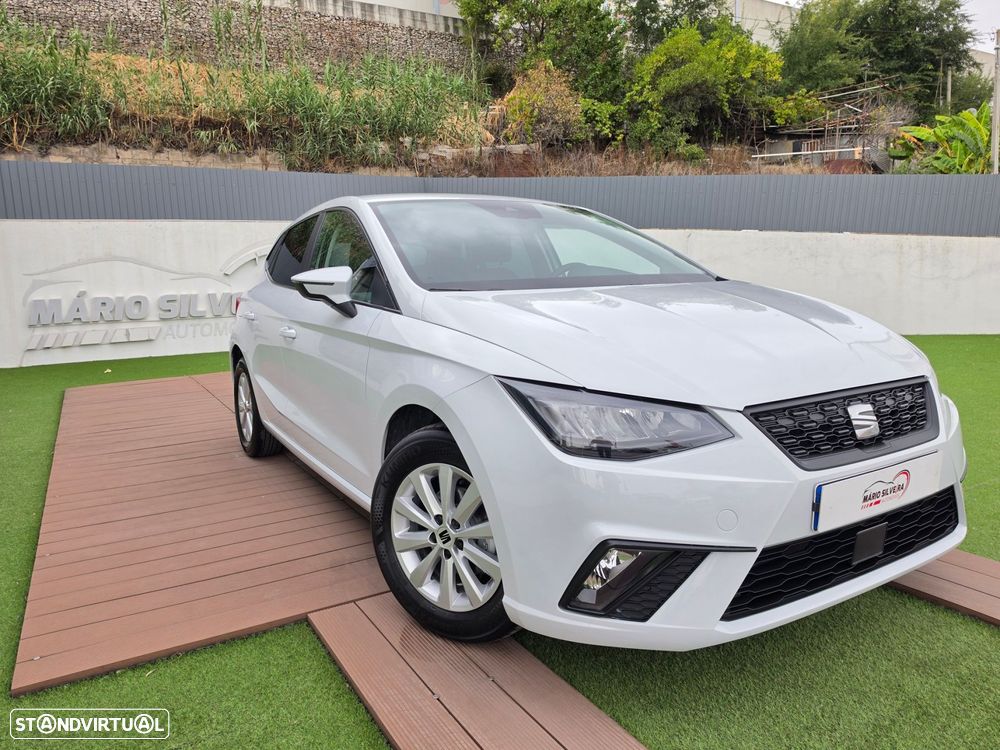 SEAT Ibiza 1.0 TSI Style - 9