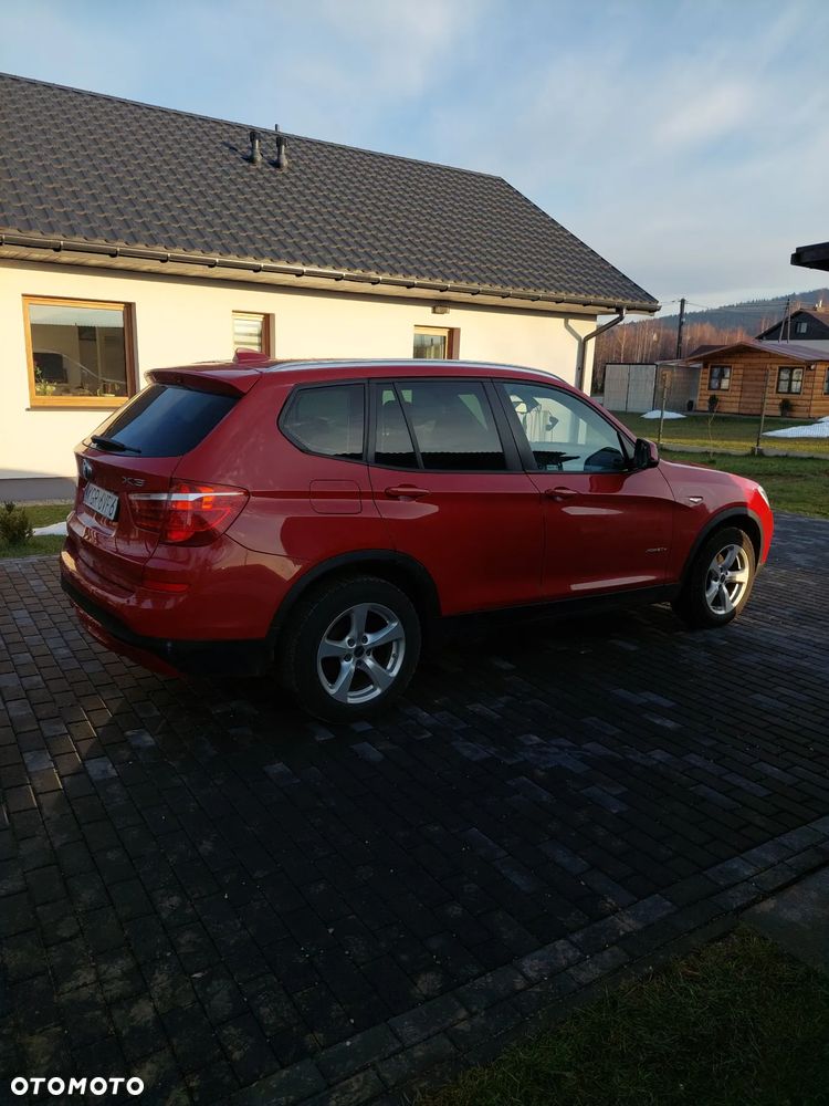 BMW X3 xDrive20d - 1
