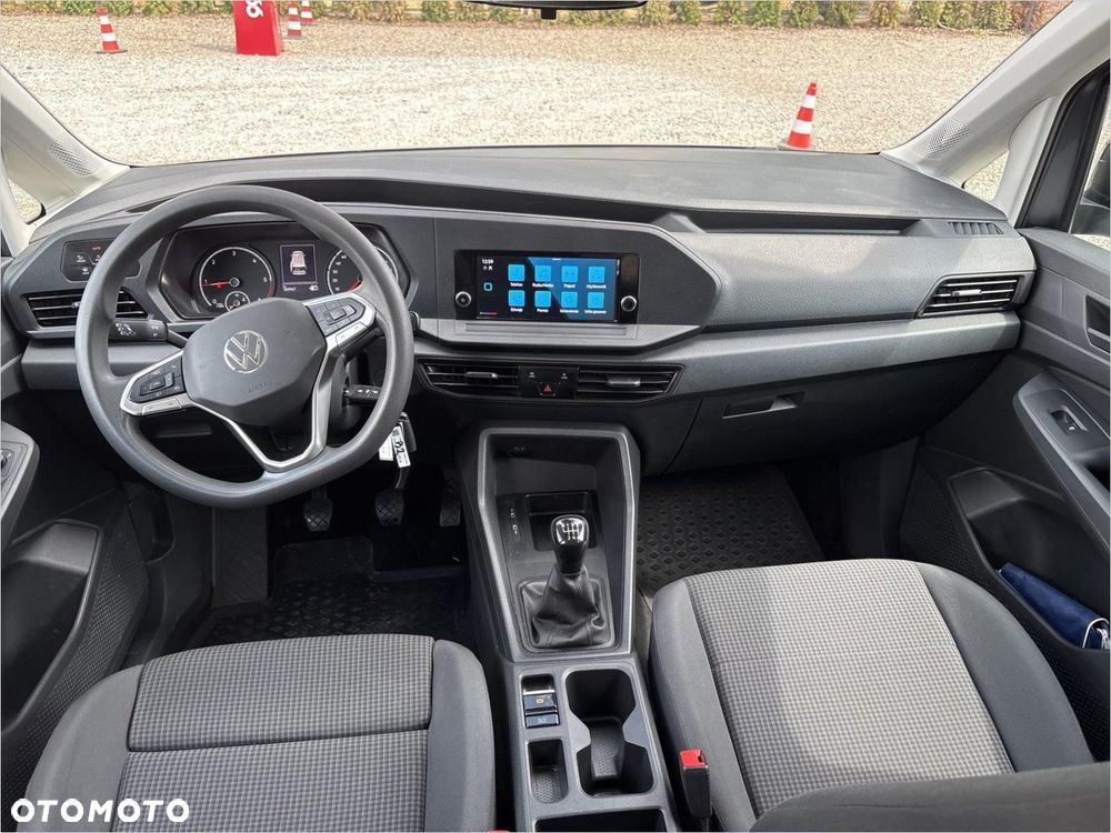 Volkswagen Caddy 2.0 TDI - 14