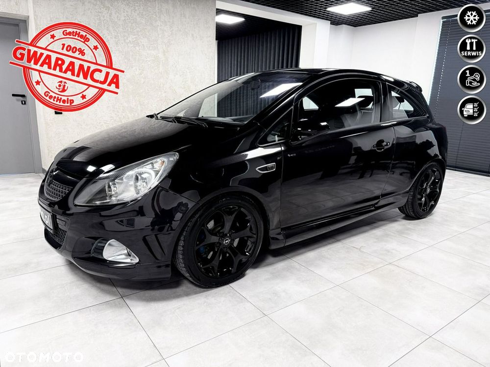 Opel Corsa 1.6 Turbo OPC - 1