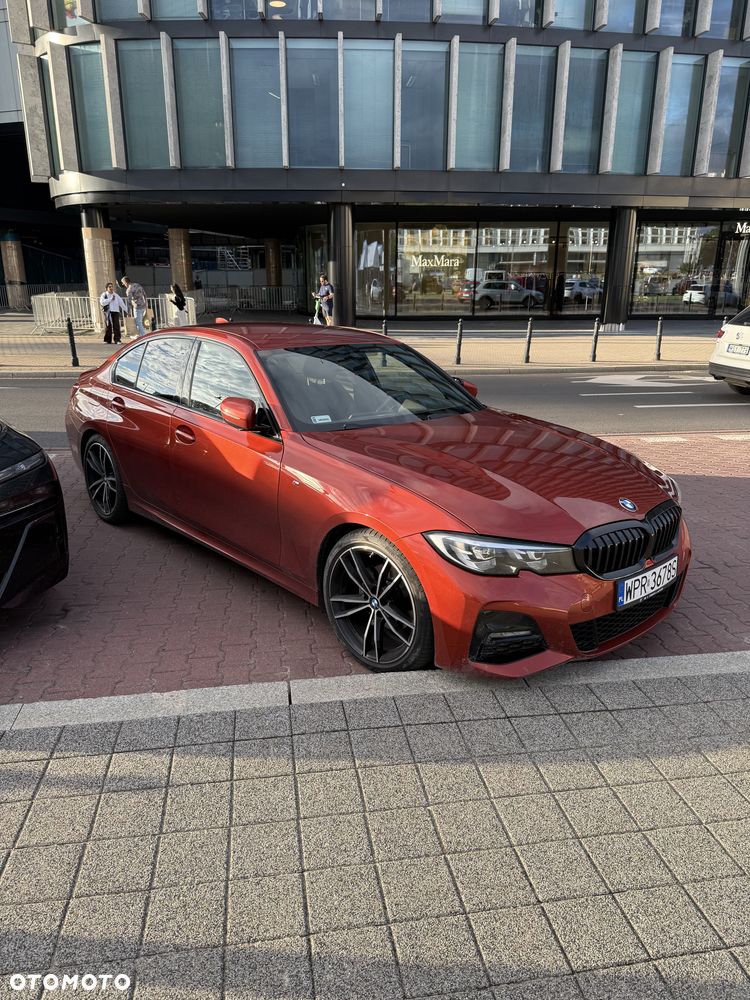 BMW Seria 3 320d M Sport - 1