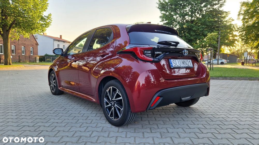 Toyota Yaris 1.5 Selection CVT - 4