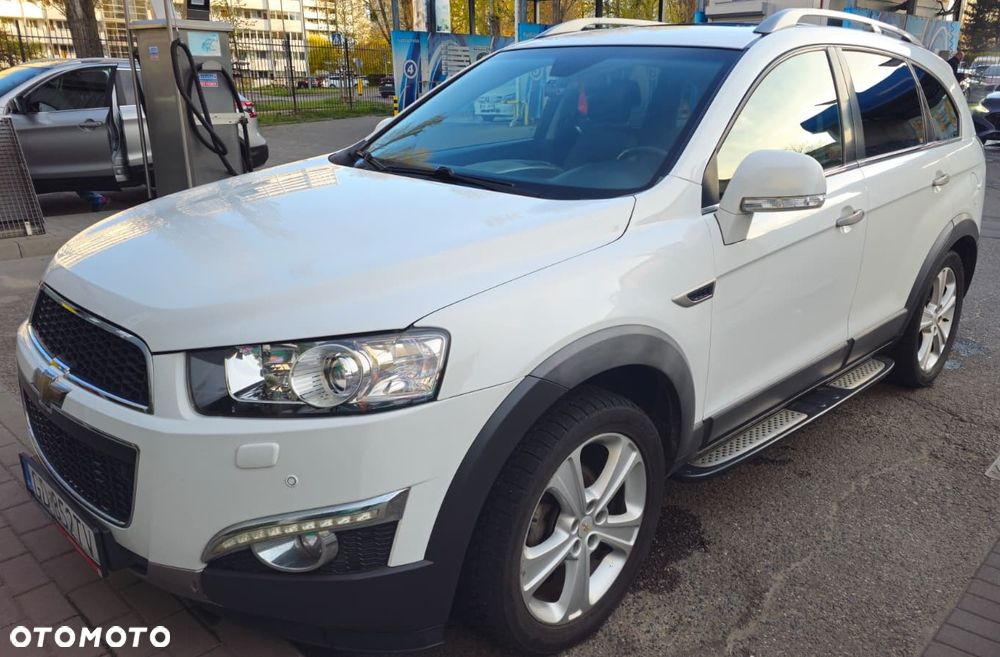 Chevrolet Captiva 2.2 TD AWD Automatik LTZ - 2