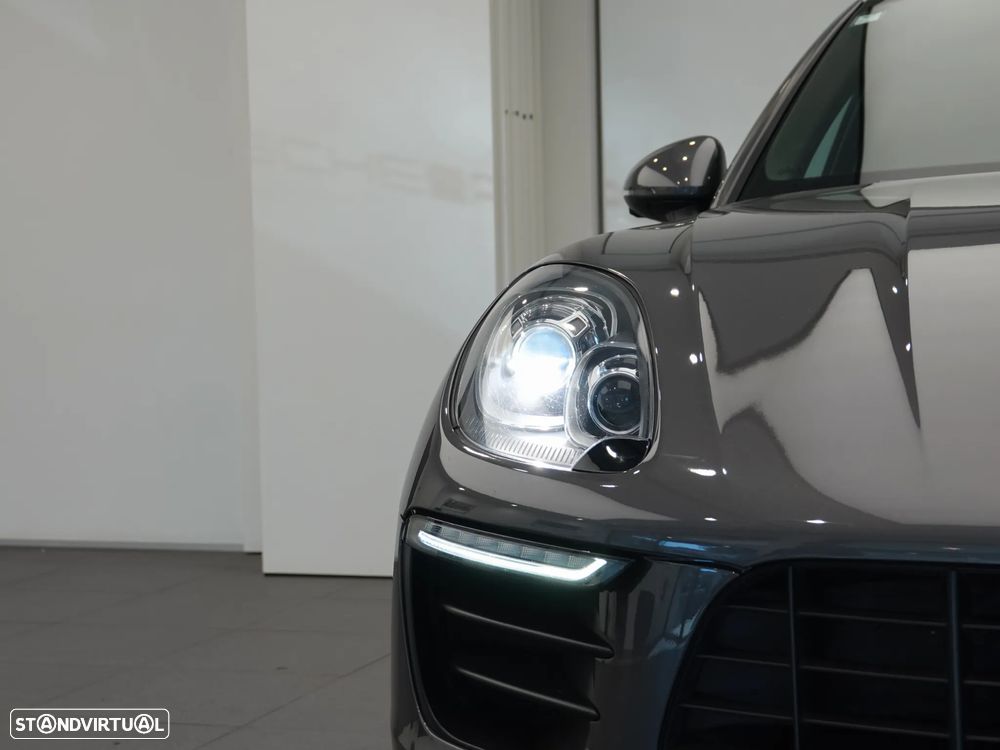 Porsche Macan S - 13