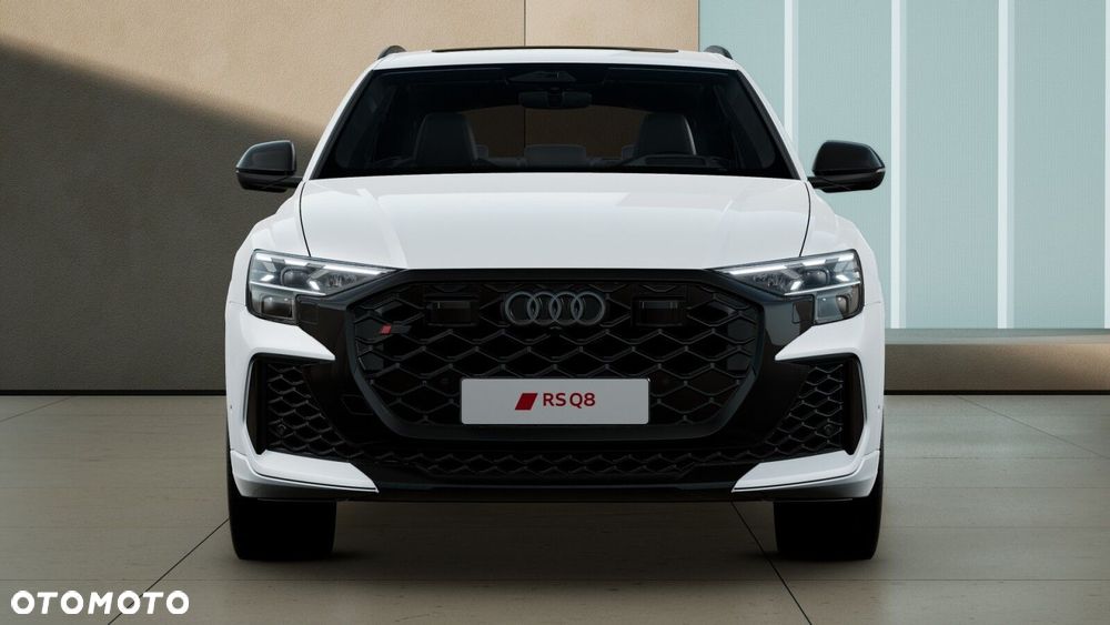 Audi RS Q8 TFSI Quattro Tiptronic Performance - 3