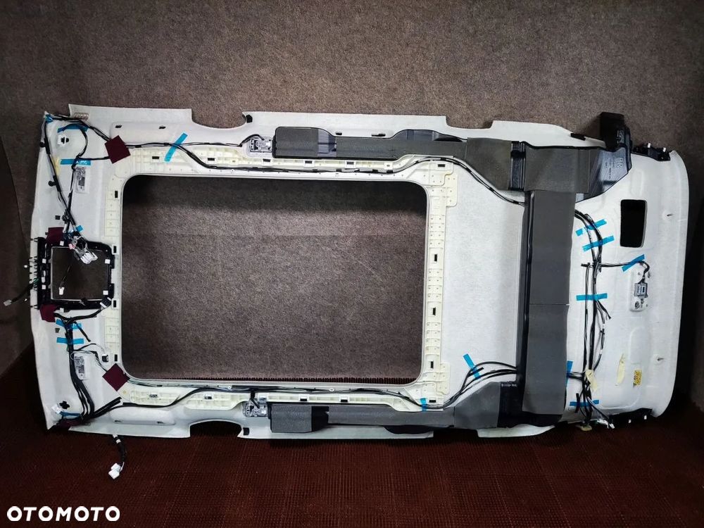 TOYOTA HIGHLANDER 20-24r Podsufitka usa eu - 10