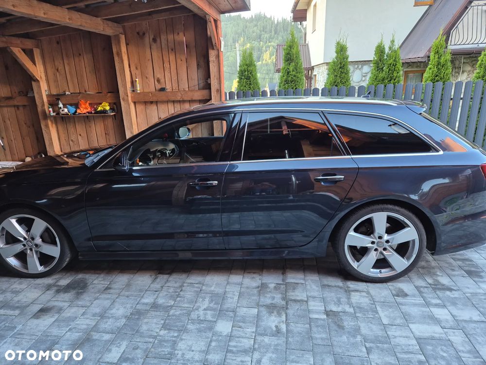 Audi A6 Avant 3.0 TDI Quattro S tronic - 21