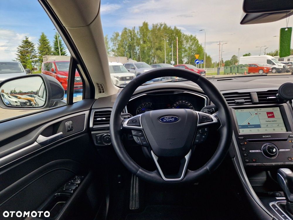 Ford Mondeo 2.0 TDCi Bi-Turbo Titanium PowerShift - 15