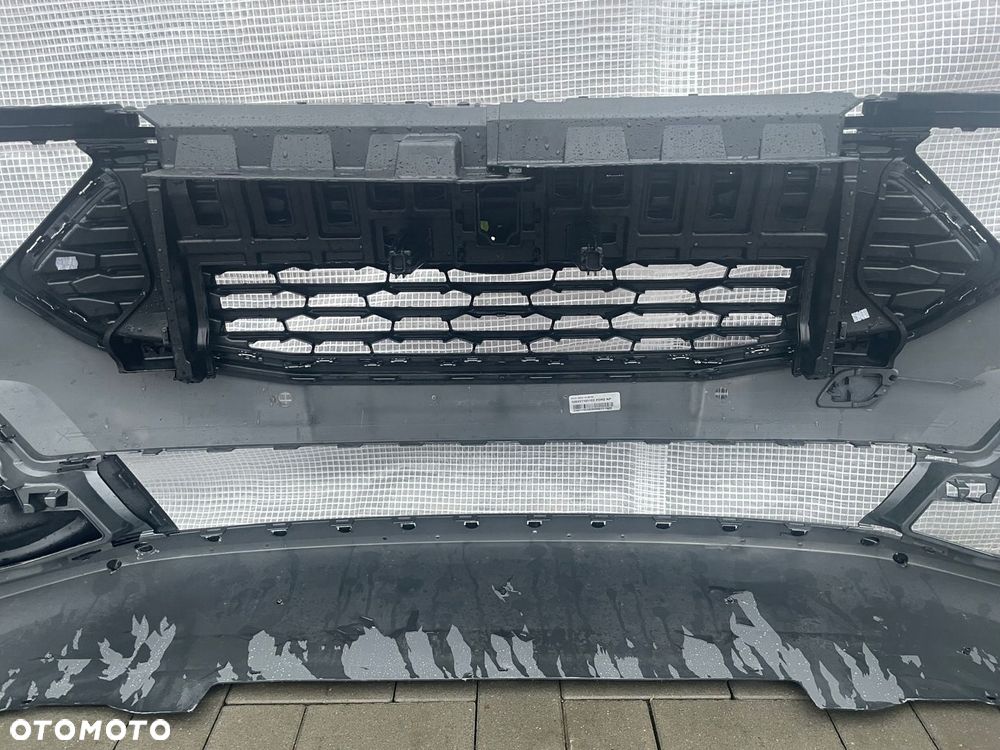 FORD TOURNEO CONNECT MK3 ZDERZAK PRZEDNI PRZÓD - 8