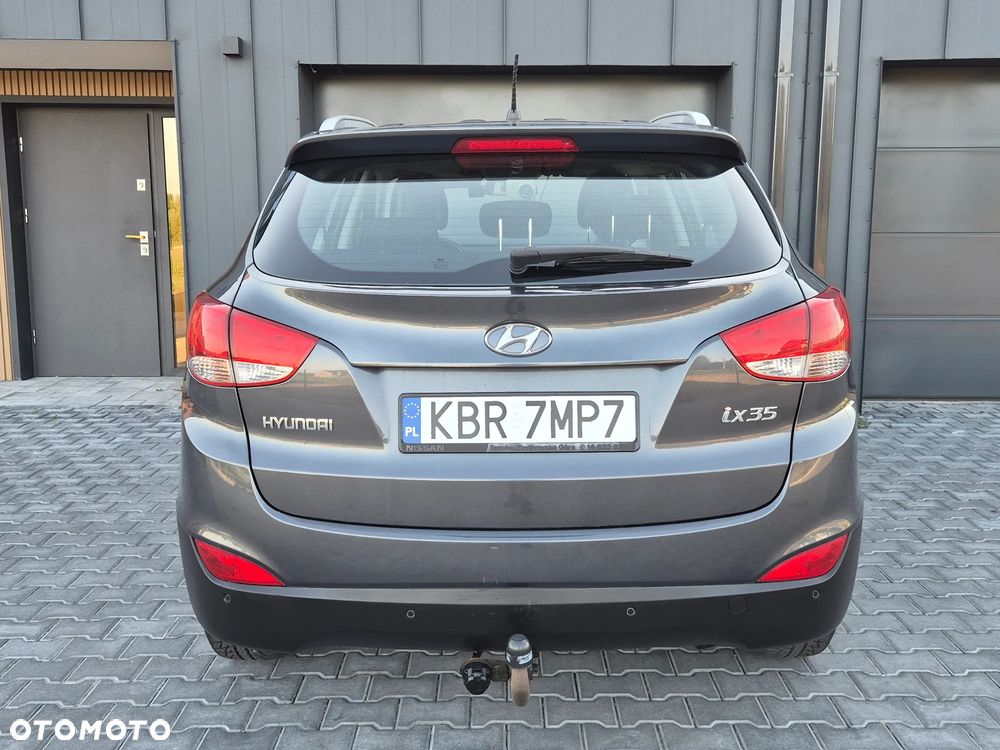 Hyundai ix35 2.0 Comfort 2WD - 25
