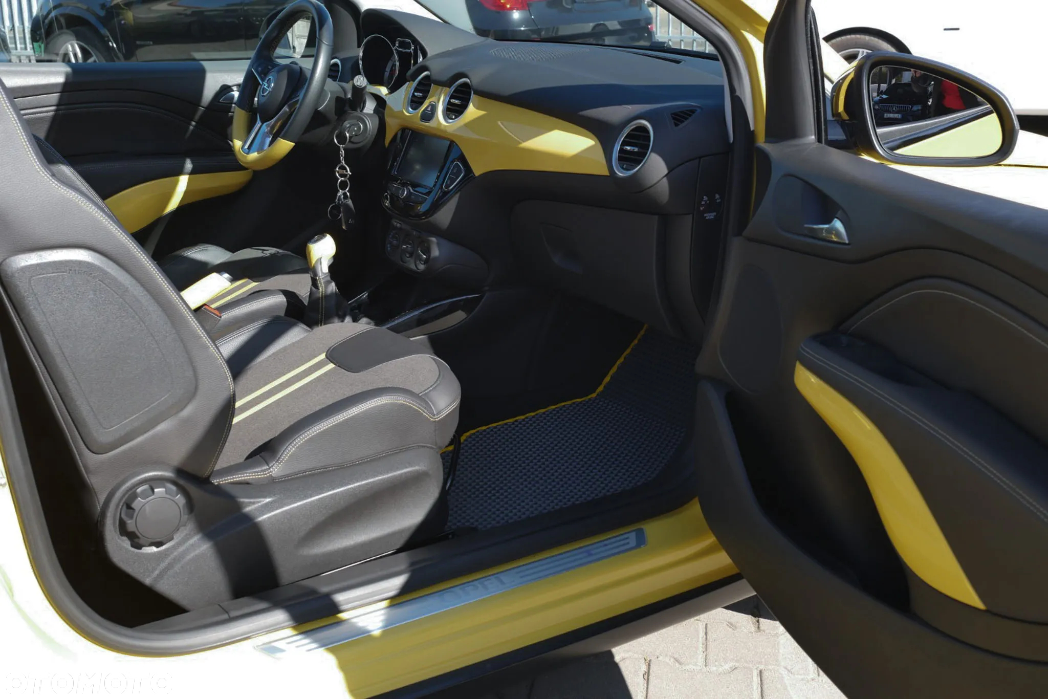 Opel Adam 1.4 Rocks - 19