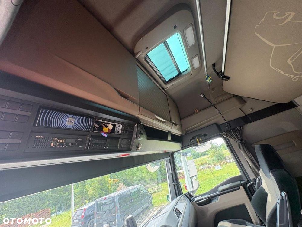 MAN TGX 26.470 LED+MATRIX+WIRTUAL 9.6m SOLÓWKA - 22