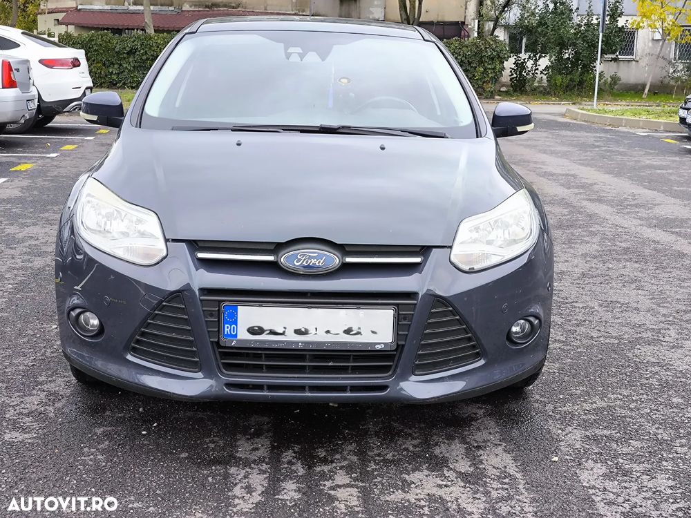 Ford Focus 1.0 EcoBoost Start-Stopp-System SYNC Edition - 6