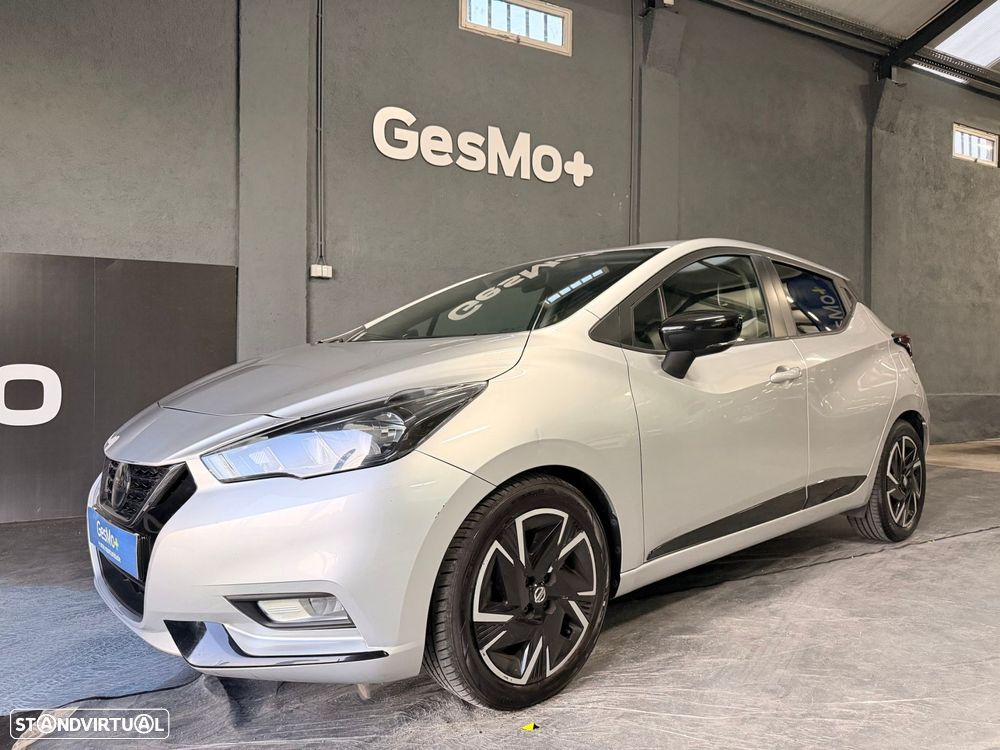 Nissan Micra 1.0 IG-T Acenta CVT - 2