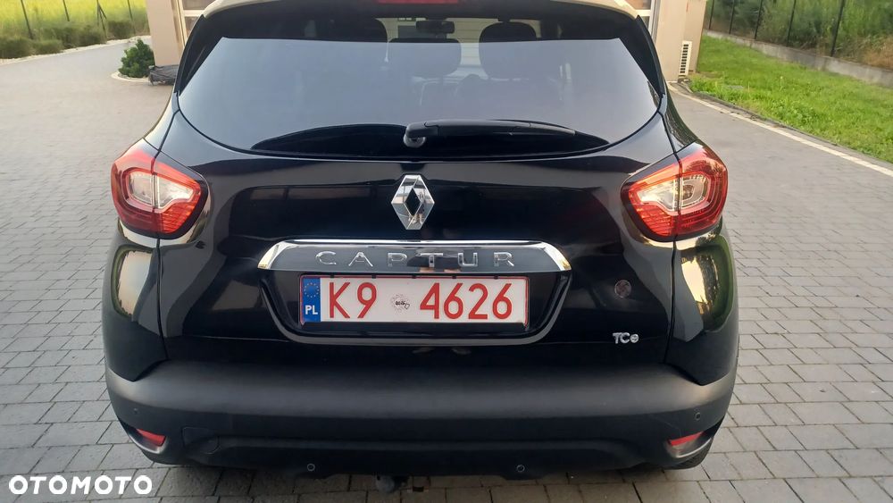 Renault Captur 0.9 Energy TCe Intens - 8