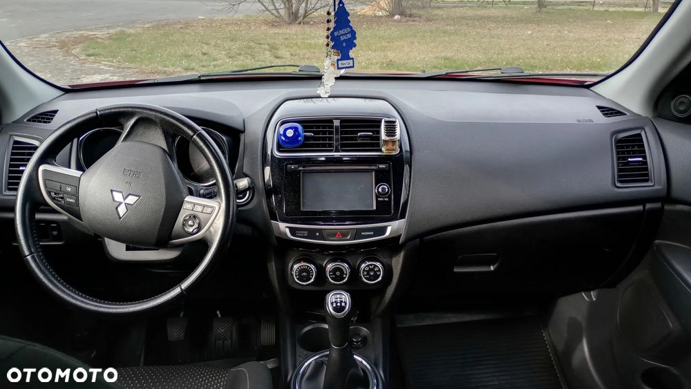 Mitsubishi ASX 1.6 2WD SUV-Star - 8