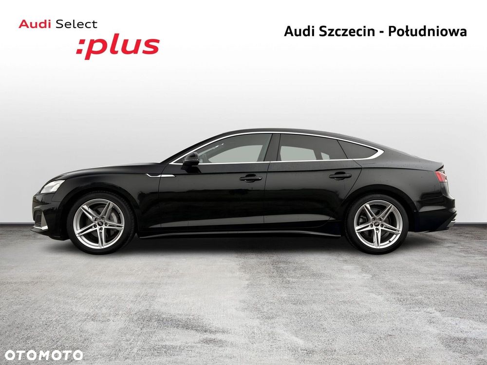 Audi A5 Sportback - 2