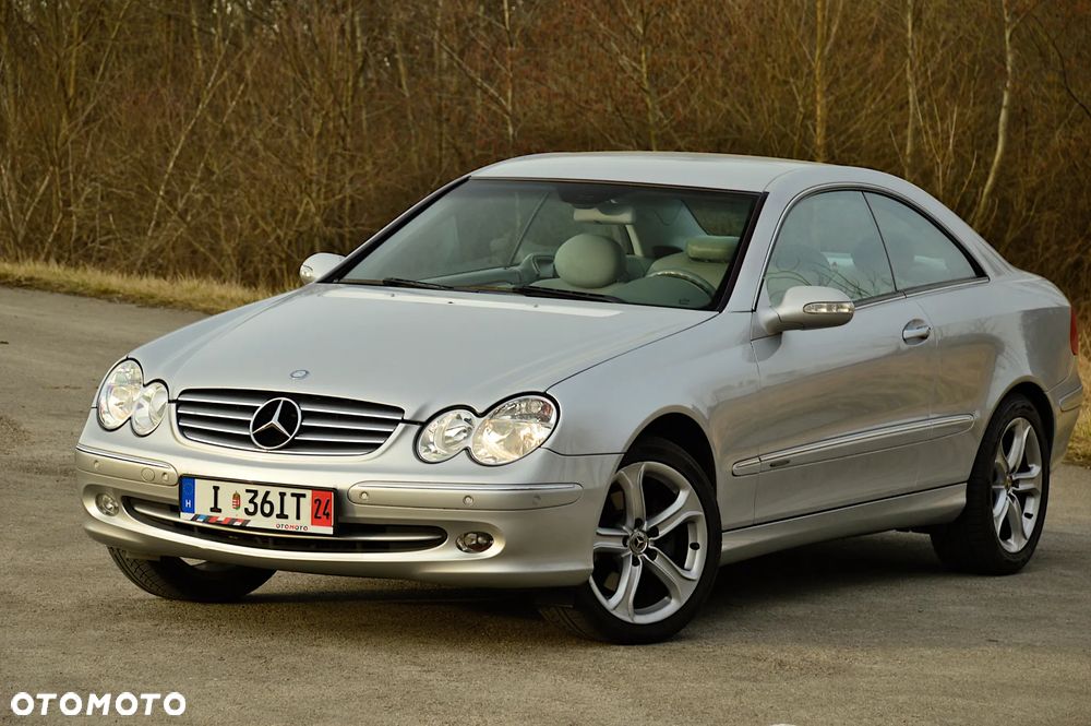 Mercedes-Benz CLK 320 Elegance - 40