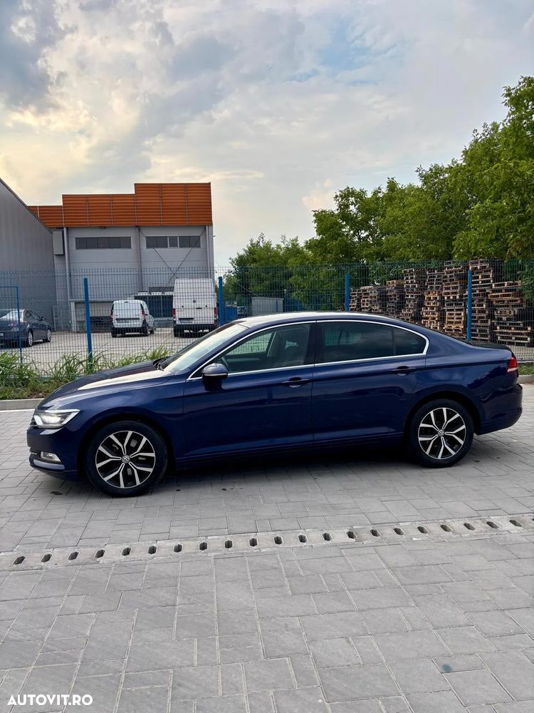 Volkswagen Passat - 7
