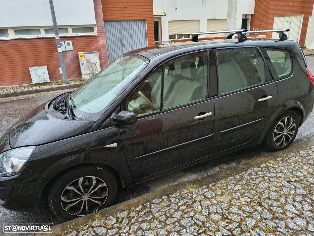 Renault Grand Scénic dCi 110 FAP Dynamique - 1
