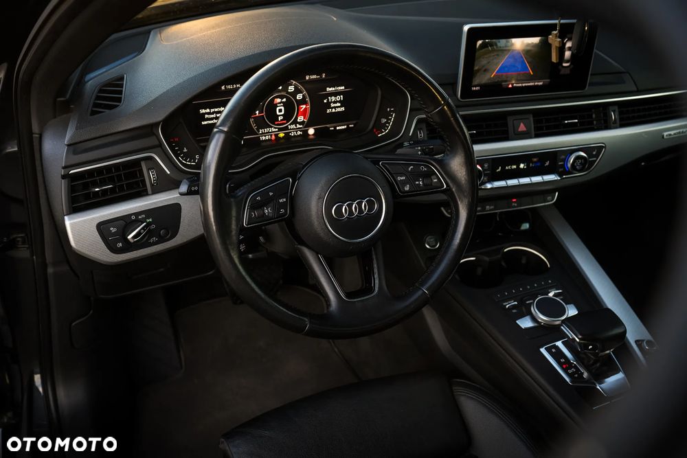 Audi A4 Limousine 2.0 TFSI Sport S tronic - 17