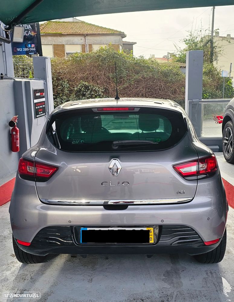 Renault Clio 1.5 dCi Zen - 3