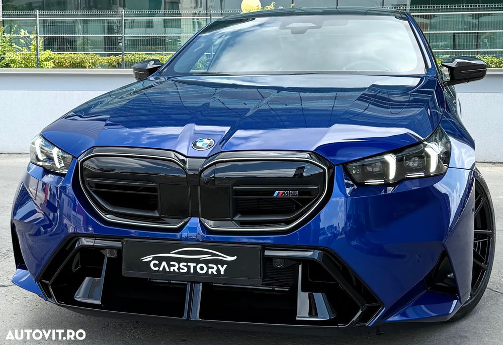BMW M5 AT - 2