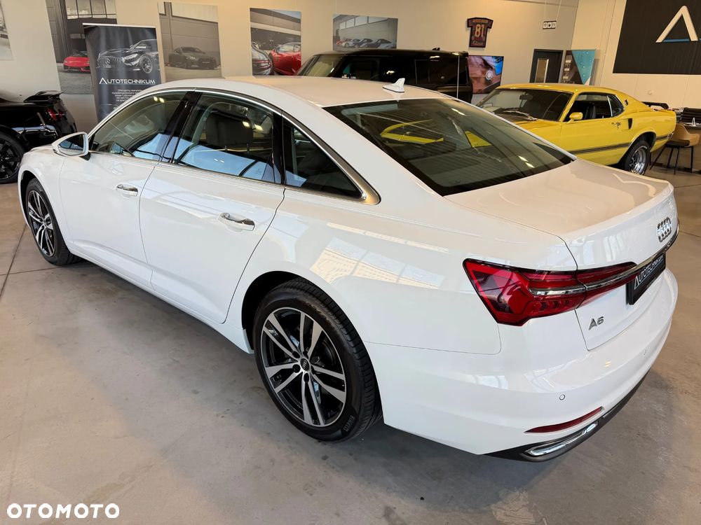 Audi A6 Limousine 50 TDI quattro tiptronic design - 8