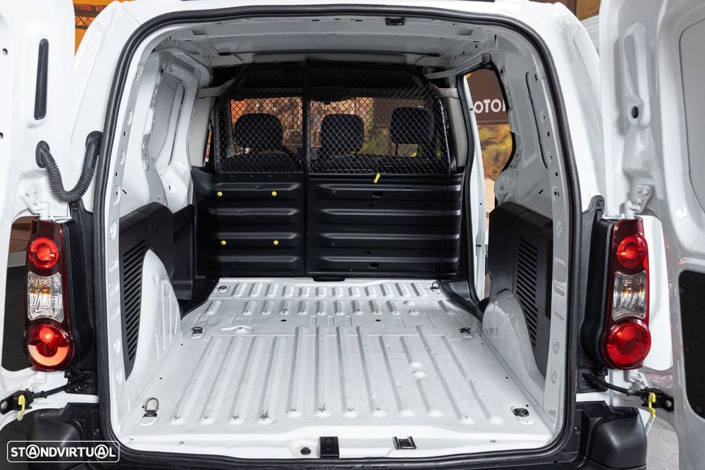 Peugeot Partner 1.6 HDi L1 - 8