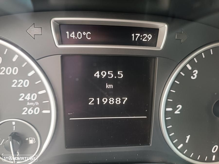 Mercedes-Benz B 180 CDi BlueEfficiency - 8