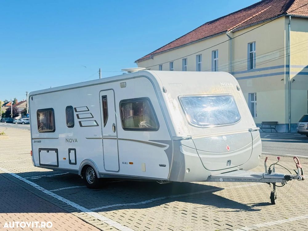Hymer-Eriba Nova - 2