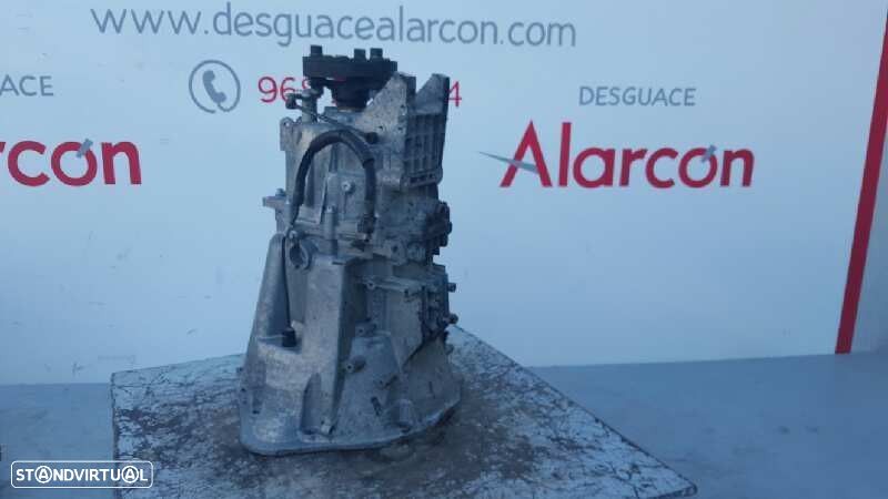 CAIXA DE VELOCIDADES MERCEDES CLASE CLK (W209) COUPE 200 COMPRESSOR (209.342) - 8