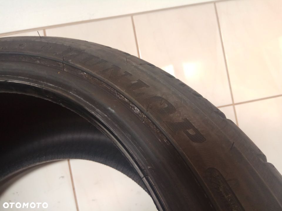 ZR19 265/35 Dunlop Sport Maxx RT 6,8mm Wysyłka gratis! - 6