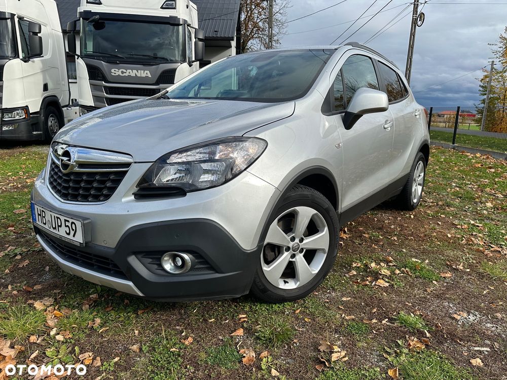 Opel Mokka 1.4 T Cosmo S&S - 5