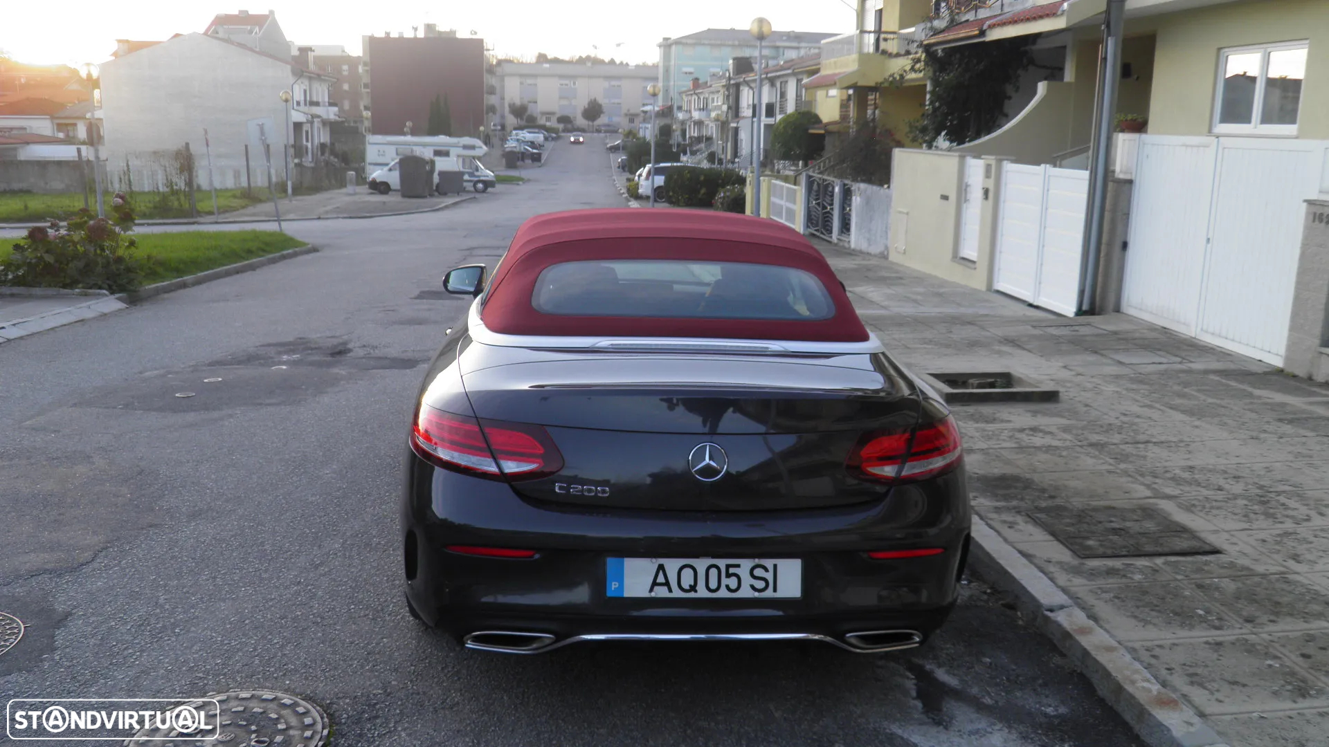 Mercedes-Benz C 200 AMG Line - 15
