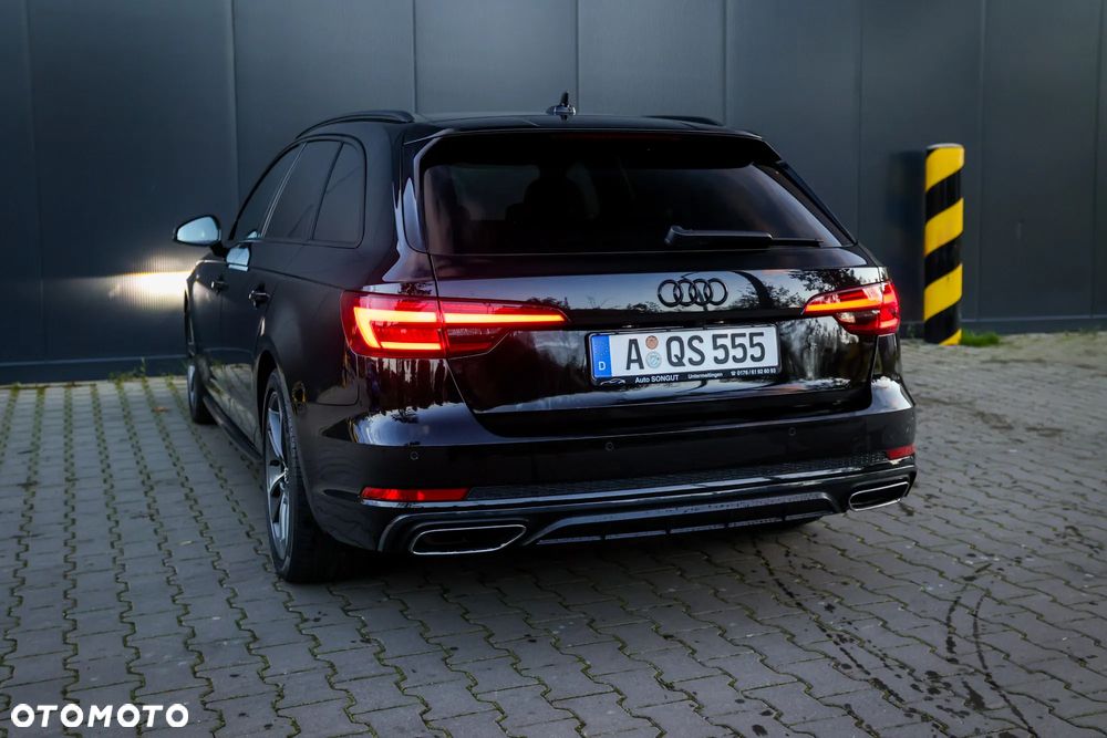 Audi A4 Avant 40 TDI S Line S tronic - 14